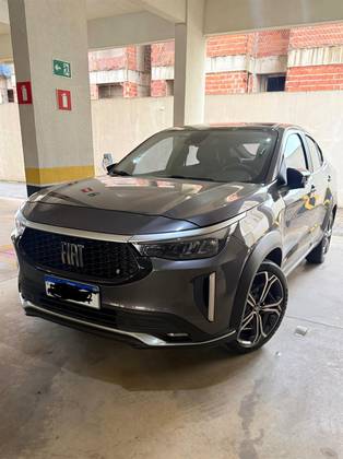 FIAT FASTBACK 1.0 TURBO 200 FLEX IMPETUS CVT